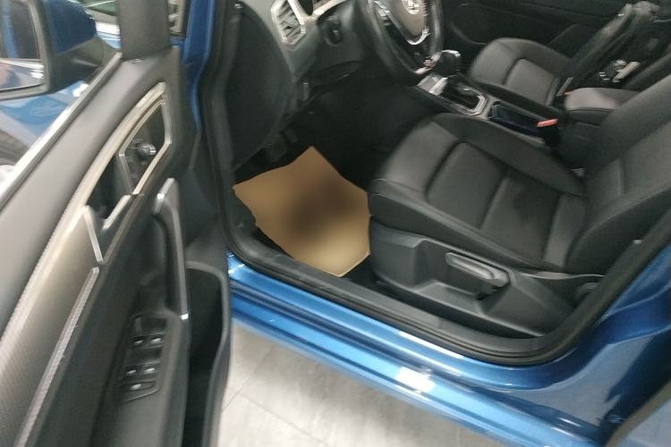 Used Volkswagen Golf Sportsvan 2019 280TSI Automatic Trendy Model China VI Standard