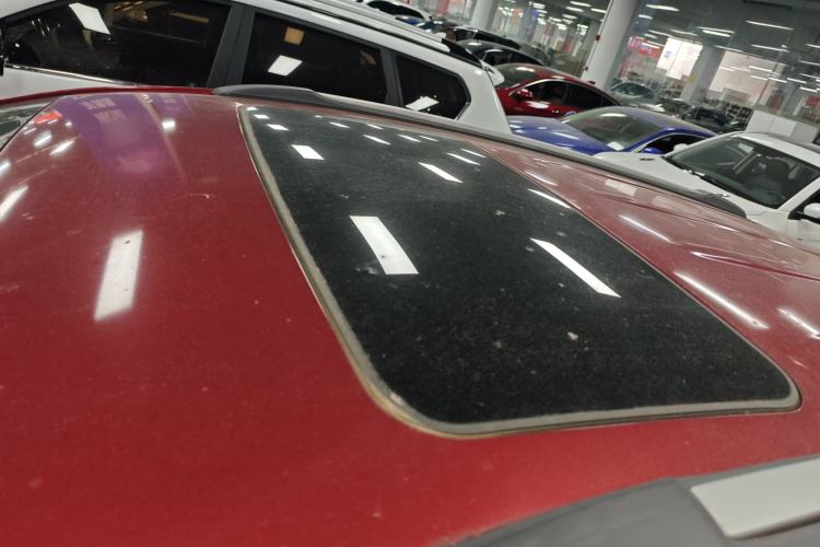 Used Buick Encore 2015 1.4T Automatic Two-Wheel Drive Urban Elite Version Roof