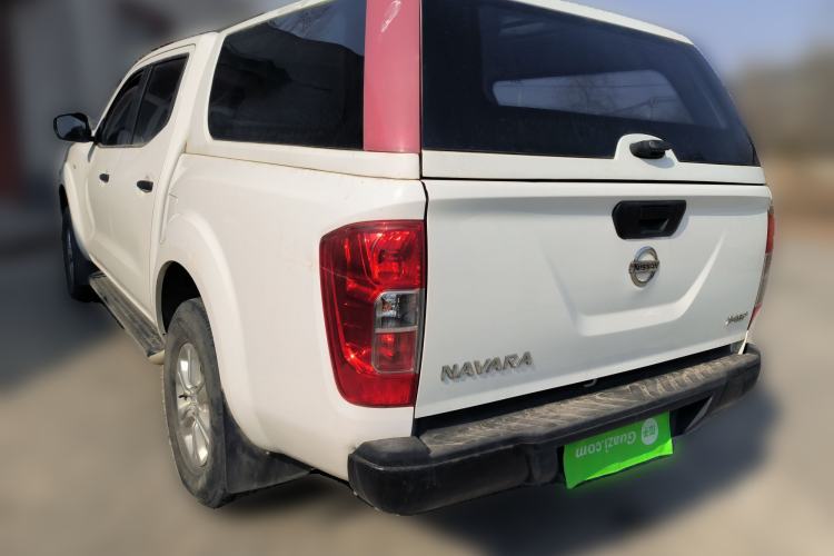 Used Nissan Navara 2017 2.5L Manual Two-Wheel Drive Standard Edition QR25