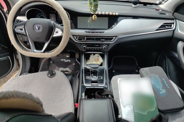 Used CHANGAN Eado New Energy 2019 EV460 Smart Edition Center Console