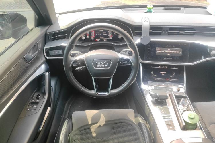Used Audi A6L 2019 40 TFSI Luxury Dynamic Model