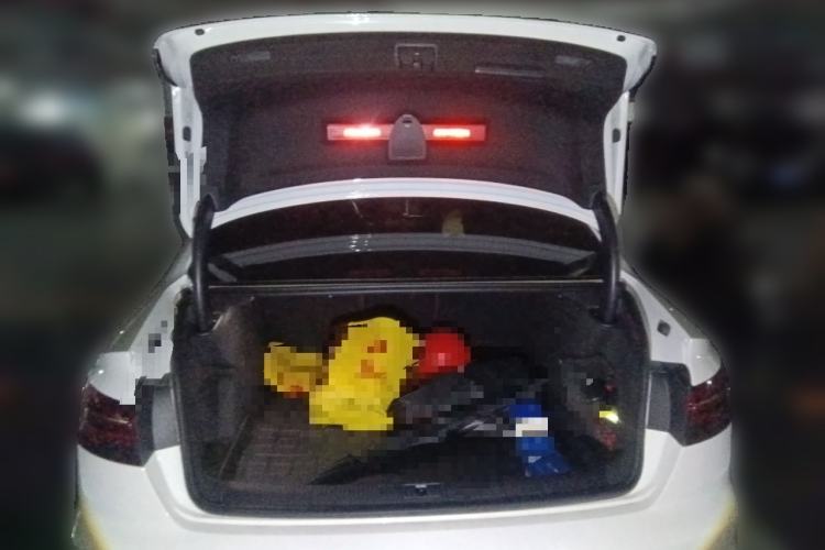 Used Audi A4L 2022 40 TFSI Fashion Dynamic Model
