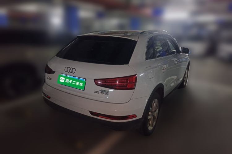 Used Audi Q3 2016 30 TFSI Standard Model