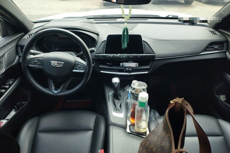 Used Cadillac CT4 2020 28T Fashion Edition