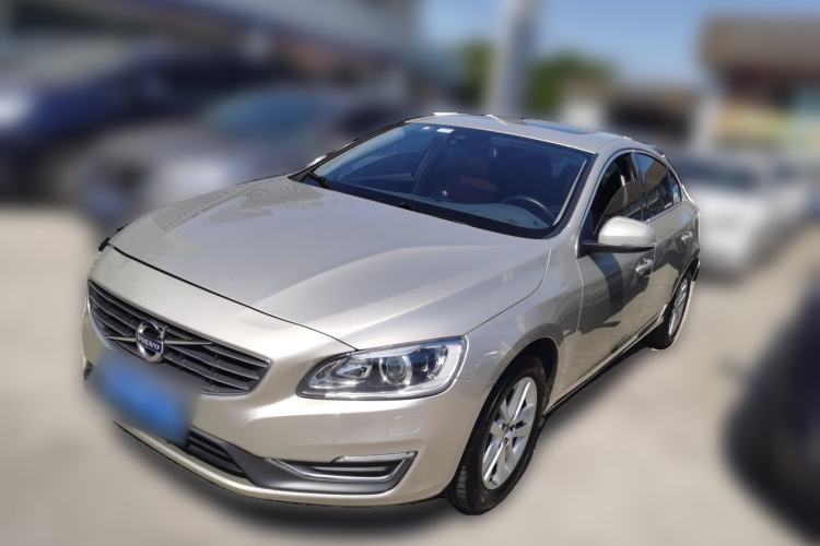 Used Volvo S60 2017 S60L T3 Smart Upgrade Edition
