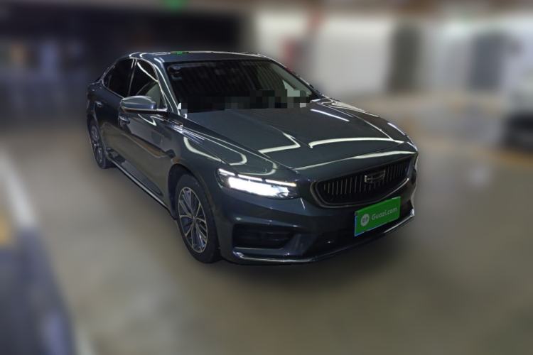 Used Geely Auto Preface 2021 2.0TD Luxury Version