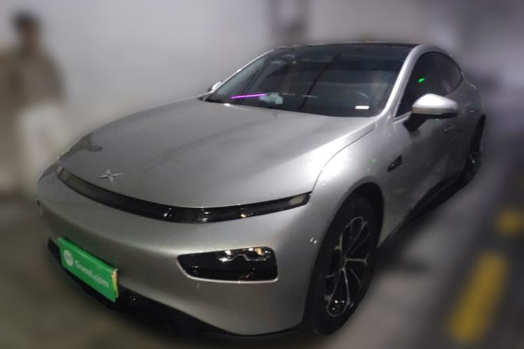 Used XPeng P7 2022 480E