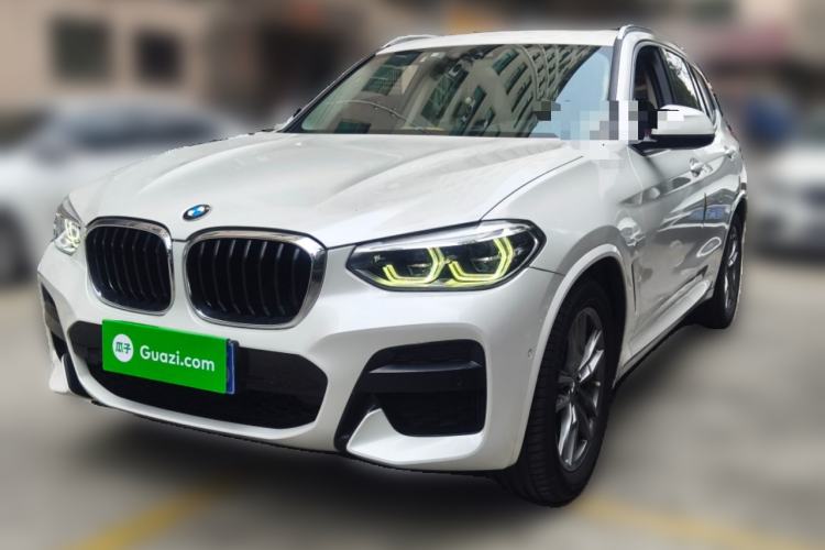 Used BMW X3 2020 xDrive25i M Sport Package