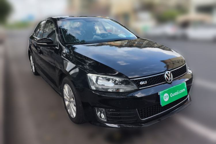 Used Volkswagen Sagitar 2014 Revised Version 1.4TSI Manual Luxury Edition
