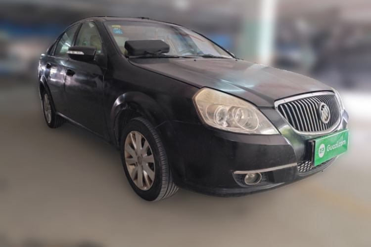 Used Buick Excelle 2011 1.6 LE-MT