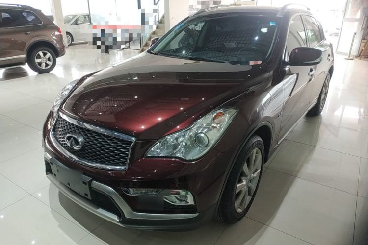 Used Infiniti QX50 2015 2.5L Enjoyment Edition