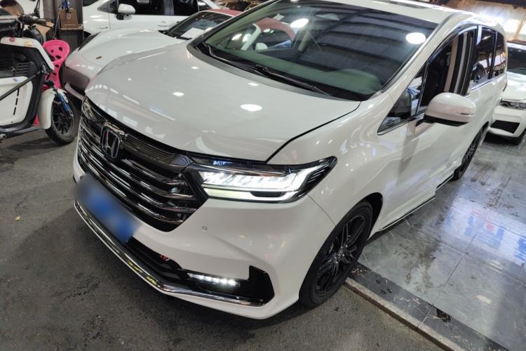 Used Honda Odyssey 2024 2.0L eHEV Sharp·Luxury Edition