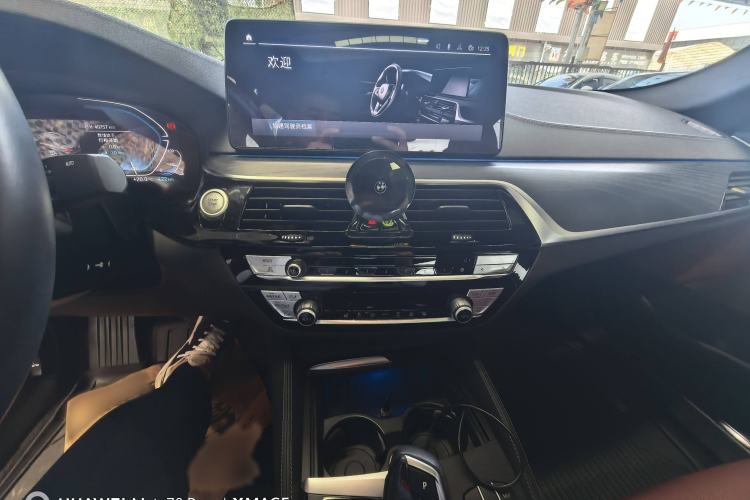 Used BMW 5 Series New Energy 2022 Restyled 535Le M Sport Package