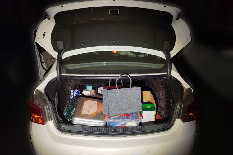 Used Buick Verano 2017 Sedan 15S Automatic Leading Model
