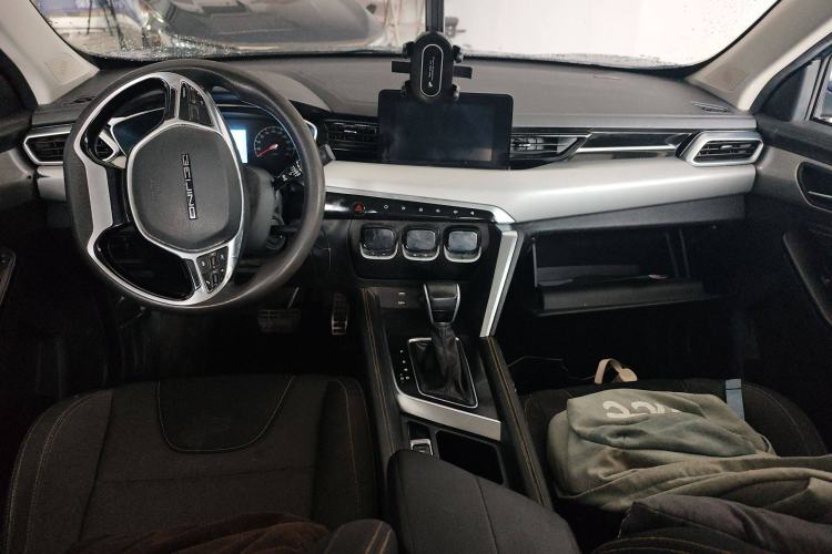 Used BAIC Beijing X3 2021 1.5T CVT Glory Edition
