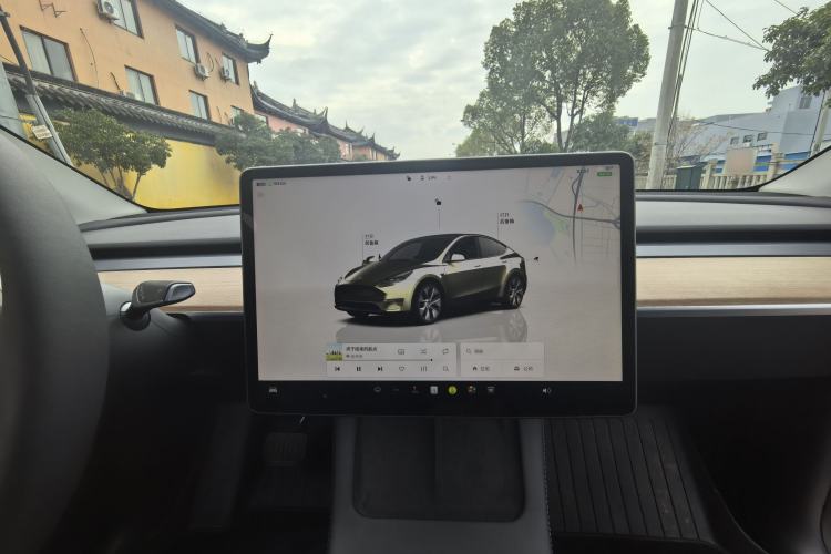 Used Tesla Model Y 2022 Rear-Wheel-Drive Version
