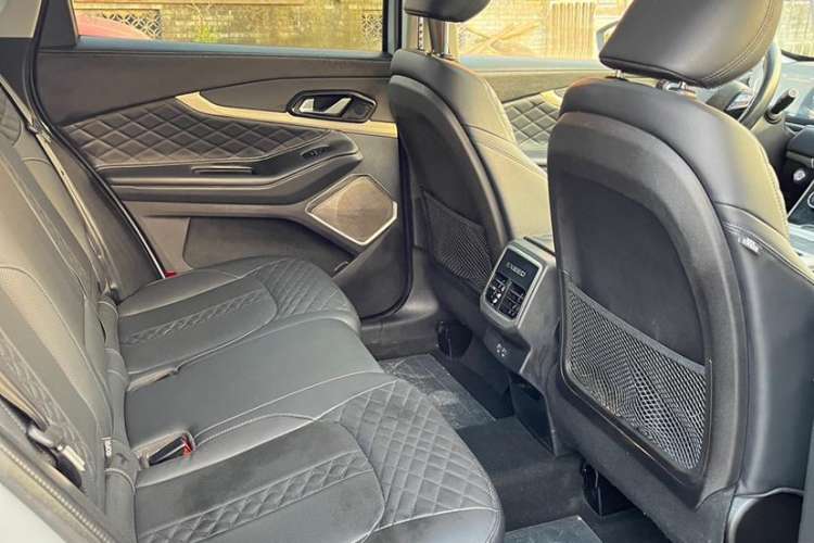 Used EXEED Lingyun 2021 400T Two-Wheel Drive StarRui PRO Edition