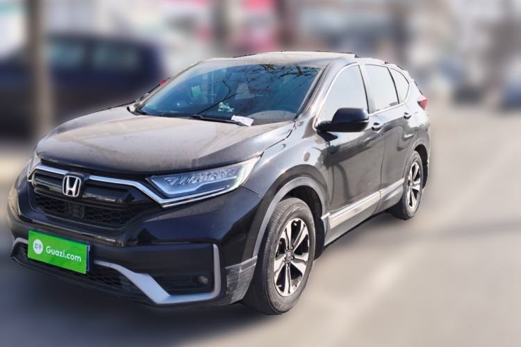 Used Honda CR-V 2021 240TURBO CVT 2WD Comfort Version