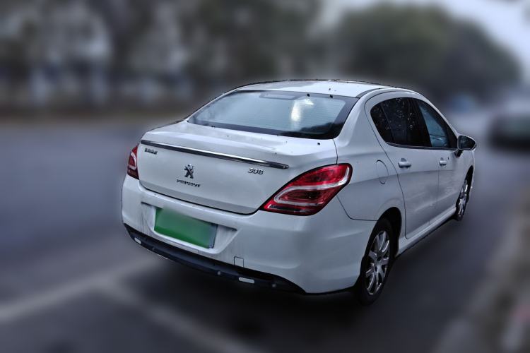 Used Peugeot 308 2013 1.6L Manual YouShang Model