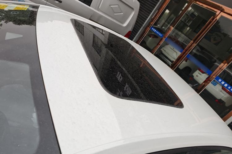 Used Volkswagen Lavida 2024 1.5L Automatic Starry Sky 5 Million Edition Roof