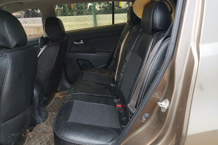 Used Kia Sportage R 2014 2.0L Automatic Two-Wheel Drive GL
