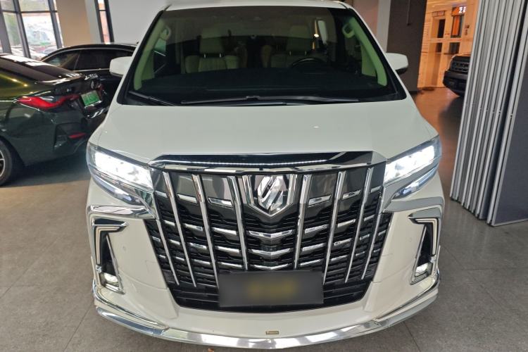 Used Toyota Vellfire 2020 Dual-Engine 2.5L HV Prestige Edition