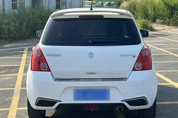 Used Suzuki Swift 2013 1.5L Manual Sport Edition