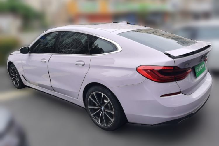 Used BMW 6 Series GT 2021 Updated 630i Luxury Design Package
