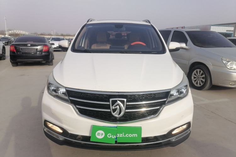 Used Baojun 730 2017 1.8L iAMT Prestige Version 7 Seats