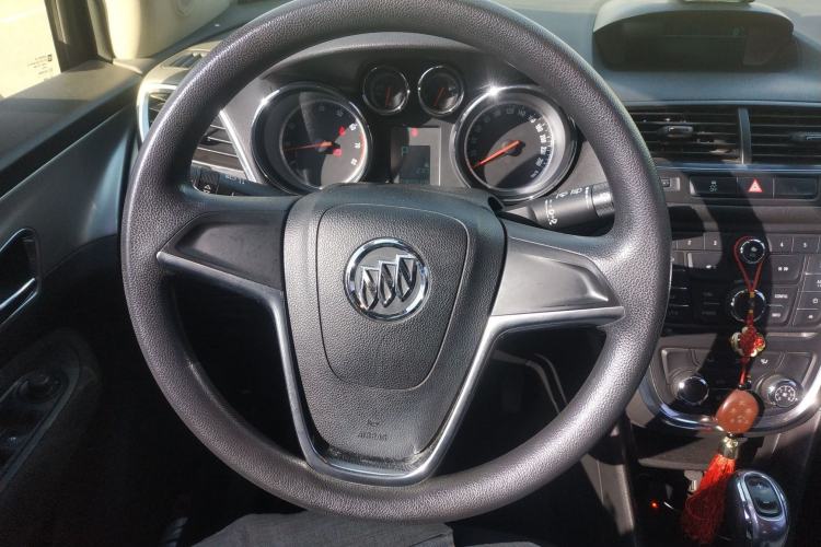 Used Buick Encore 2014 1.4T Automatic Two-Wheel Drive Urban Elite Model
