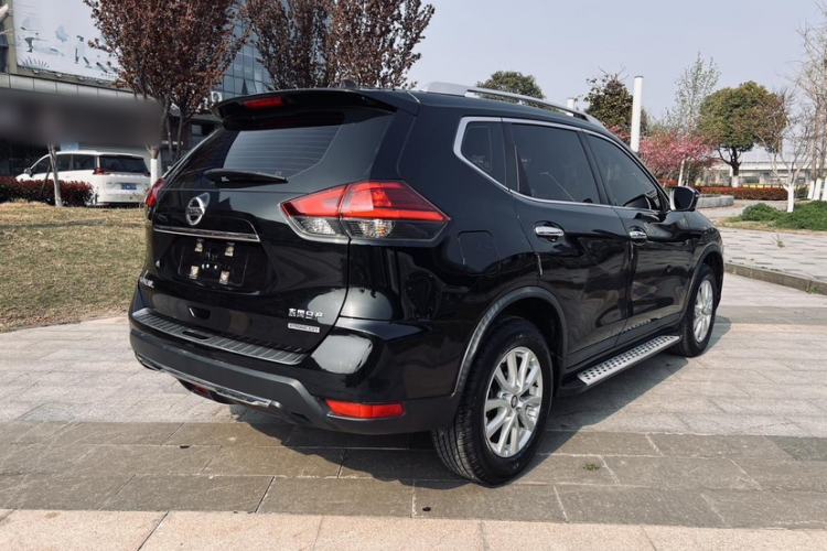 Used Nissan X-Trail 2019 2.0L CVT Smart Connect Comfort Edition 2WD