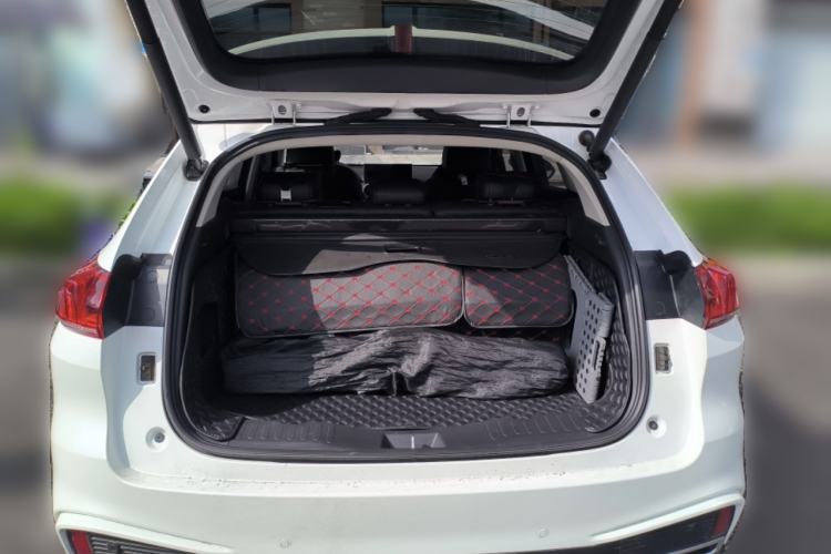 Used Wey VV5 2020 1.5T Two-Wheel Drive Smart Pioneer