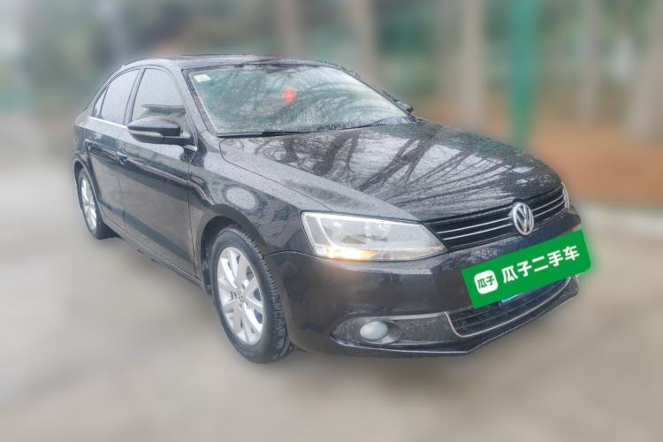 Used Volkswagen Sagitar 2012 1.6L Manual Comfort Model Front Right 45 Deg