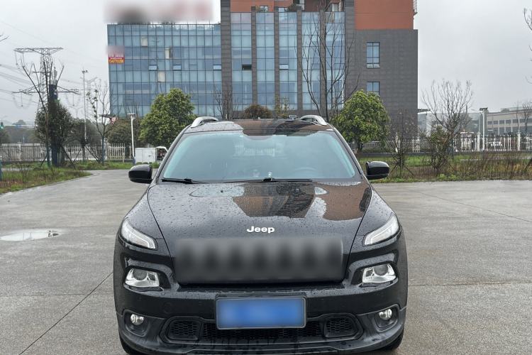 Used Jeep Cherokee 2016 2.0L Leading Edition Exterior 1