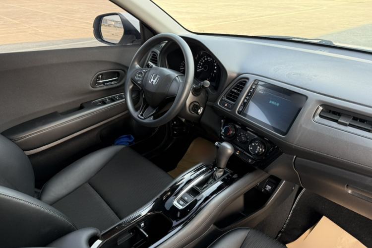 Used Honda Vezel 2019 1.5L CVT Pioneer Edition China VI
