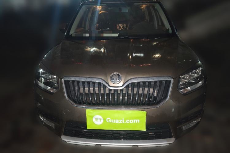 Used Skoda Yeti 2017 TSI280 DSG Advanced Edition
