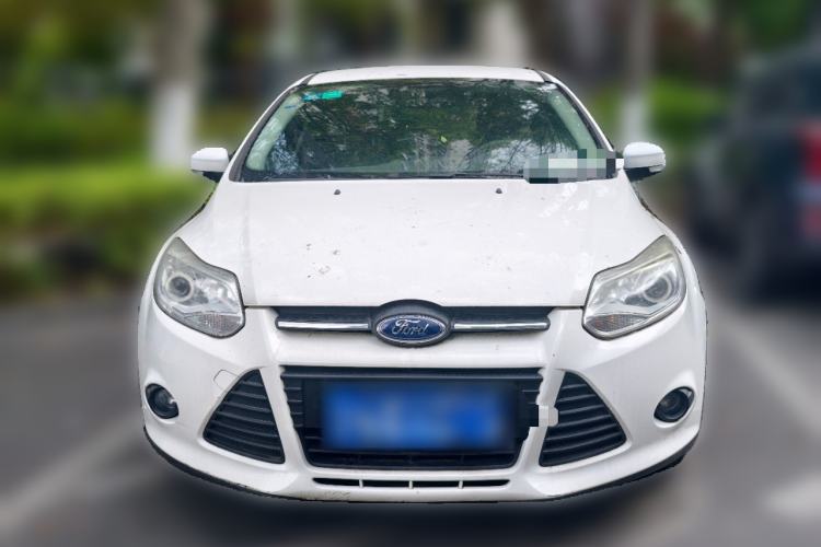 Used Ford Focus 2012 Hatchback 1.6L Automatic Comfort Model
