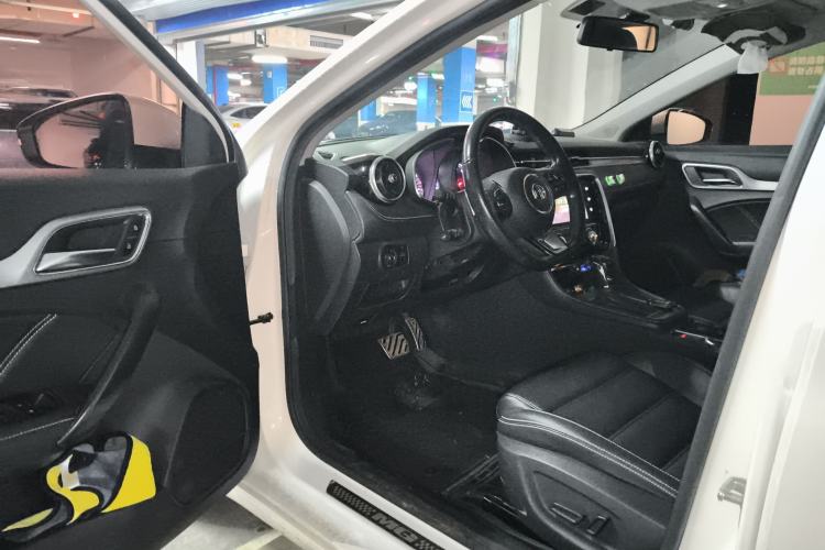 Used MG 6 2017 20T Automatic Luxury Smart Connect Version China V Standard