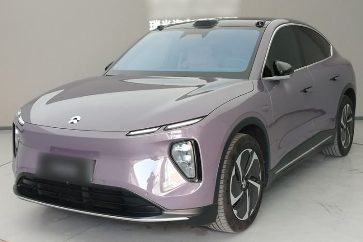 Used Nio EC6 2025 75 kWh