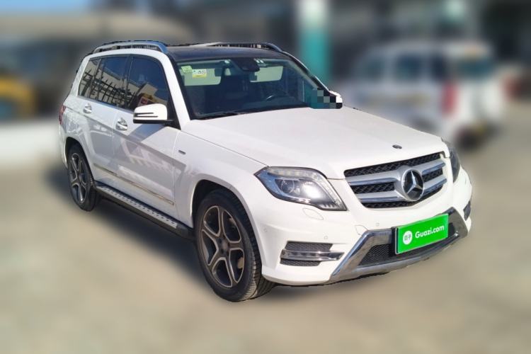 Used Mercedes-Benz GLK-Class 2015 GLK 300 4MATIC Fashion Edition Ultimate Version
