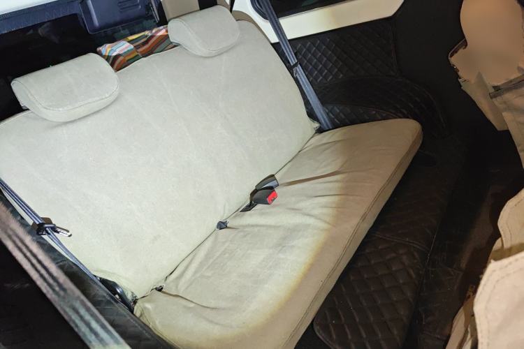 Used BAIC Off-Road BJ40 2014 2.4L Manual Cross-Country Edition
