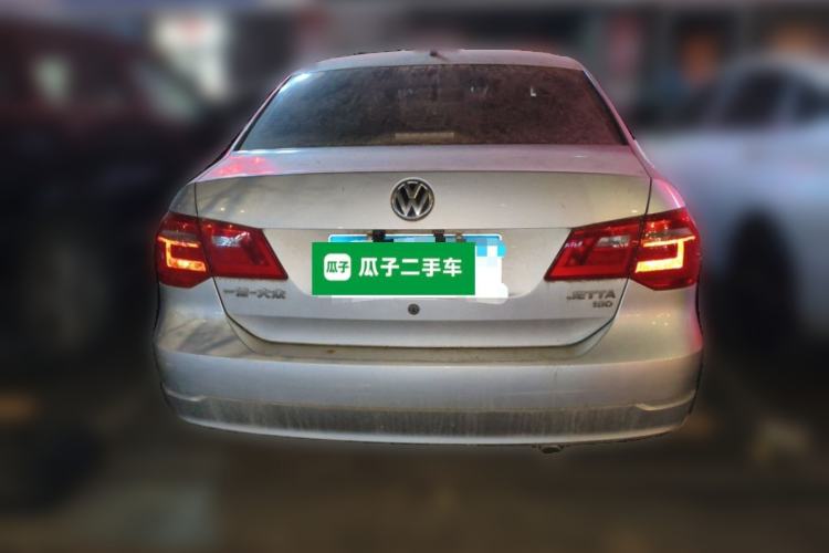 Used Volkswagen Jetta 2015 Value Edition 1.6L Manual Fashionable Style