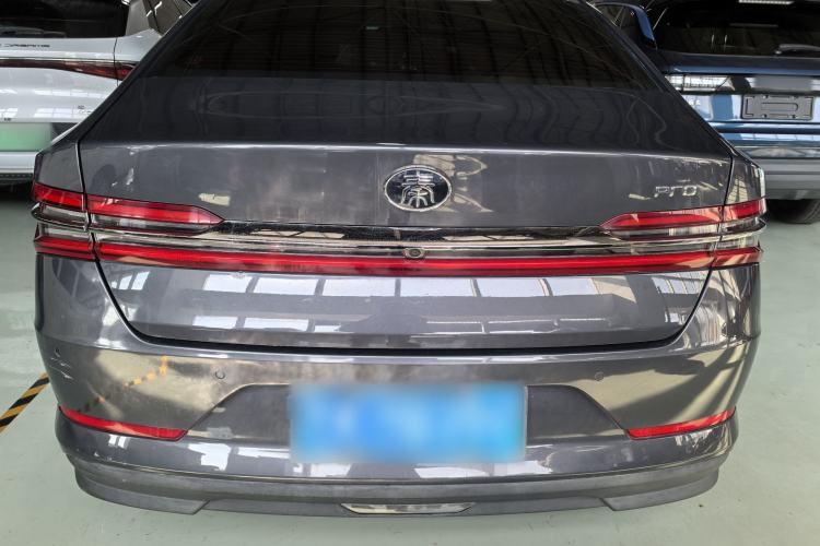 Used BYD Qin Pro 2020 Beyond Edition 1.5TI Automatic Prestige Version