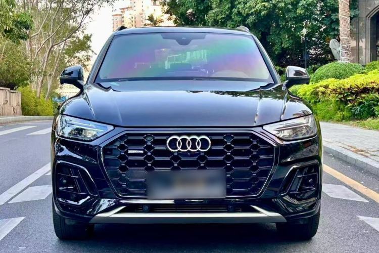 Used Audi Q5L 2023 40T Luxury Dynamic Model