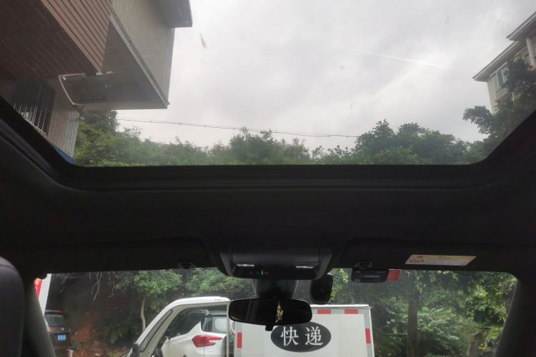 Used Cadillac XT6 2022 2.0T Six-Seater Four-Wheel-Drive Luxury Version
