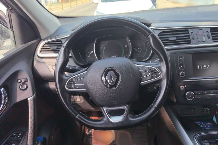 Used Renault Kadjar 2017 2.0L Four-Wheel Drive Premium Edition
