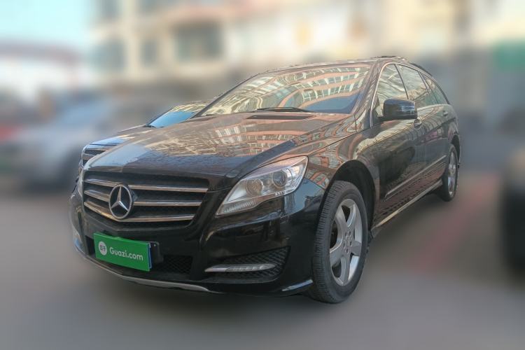 Used Mercedes-Benz R-Class 2014 R 320 4MATIC Luxury Model