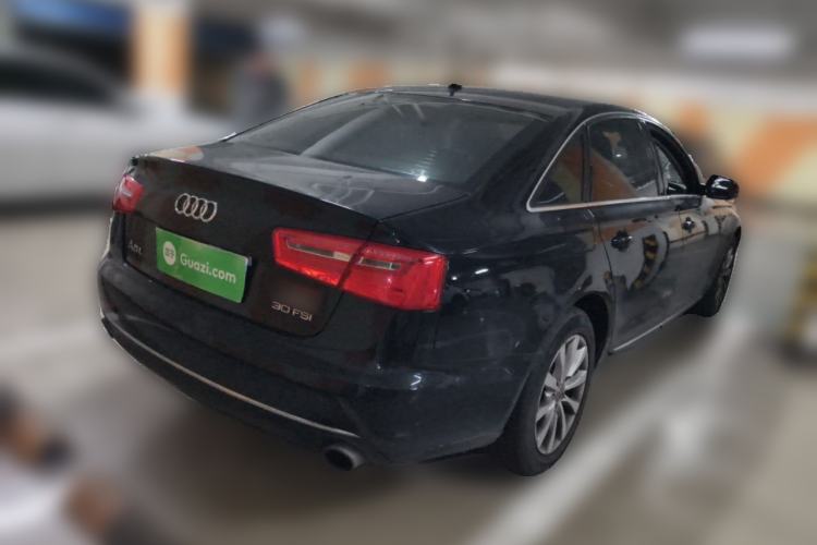 Used Audi A6L 2014 30 FSI Technology Model