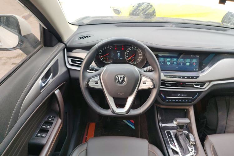 Used Changan CS35PLUS 2019 1.6L Automatic Changlian Edition