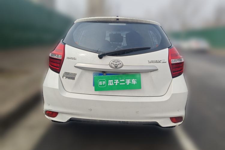 Used Toyota YARiS L Zhi Xuan 2019 1.5E CVT Dynamic Edition China VI compliant